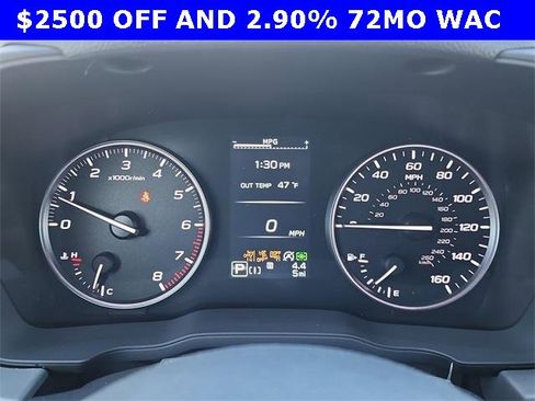 New 2026 Subaru Crosstrek 2.5i Limited image 26