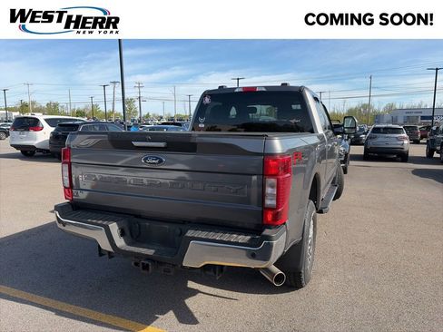 Used 2021 Ford F250 XLT w/ XLT Premium Package AWD/4WD image 2