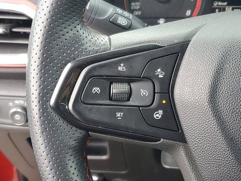 Used 2023 Chevrolet TrailBlazer RS w/ Convenience Package image 13