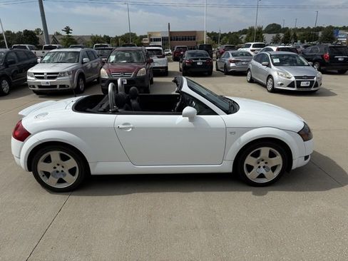 Used 2002 Audi TT 1.8T image 4