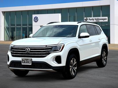 New 2026 Volkswagen Atlas SE