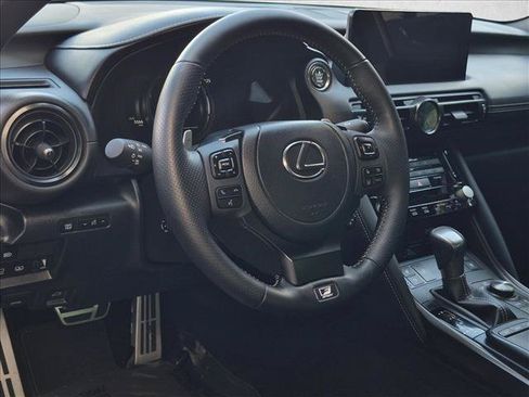 Certified 2023 Lexus IS 350 F Sport RWD image 9