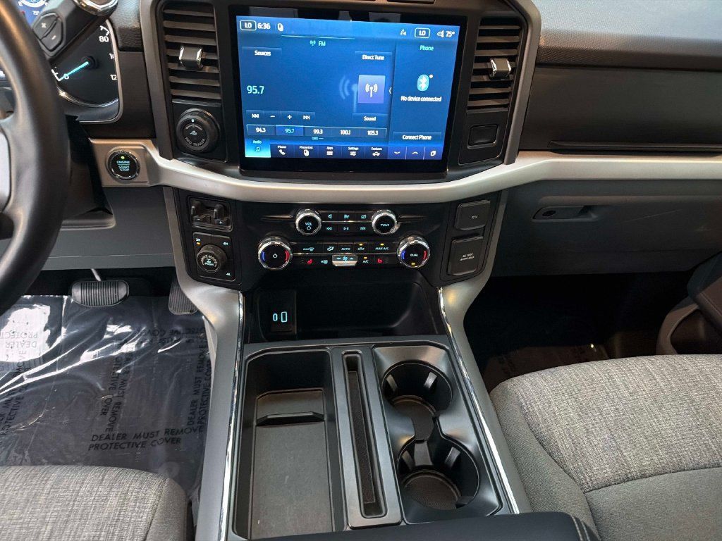 Used 2022 Ford F150 XLT w/ Equipment Group 302A High AWD/4WD image 26