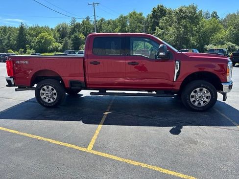 Used 2023 Ford F250 XLT w/ Snow Plow Prep Package AWD/4WD image 4