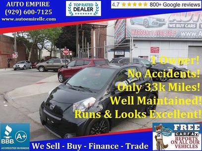 Used 2014 Scion iQ
