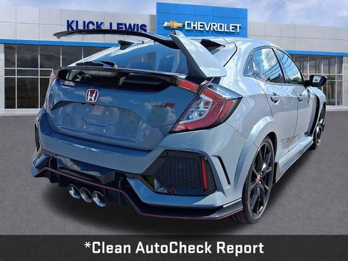 Used 2019 Honda Civic Type R image 8
