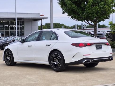 Used 2025 Mercedes-Benz E 350 Sedan image 5