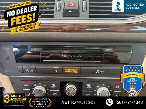 Used 2018 Audi A6 2.0T Premium FWD image 34