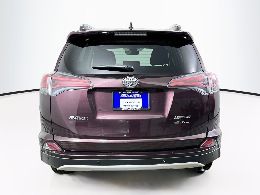 Used 2016 Toyota RAV4 Limited FWD image 15