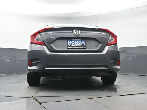 Used 2021 Honda Civic LX image 28