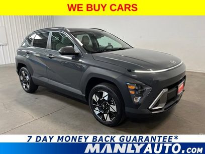 Used 2025 Hyundai Kona SEL