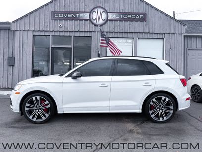 Used 2020 Audi SQ5 Premium Plus