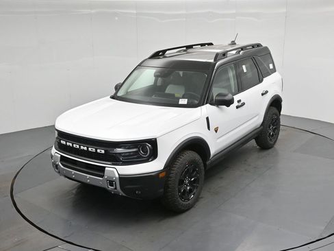 New 2026 Ford Bronco Sport Badlands w/ Sasquatch Badlands Package image 38