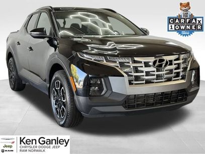 Certified 2022 Hyundai Santa Cruz SEL Premium