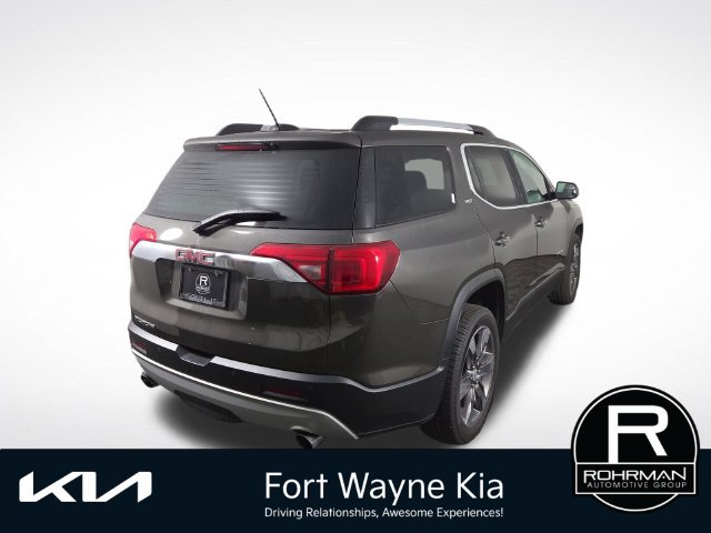 Used 2019 GMC Acadia SLT w/ LPO, Floor Liner Package FWD image 7
