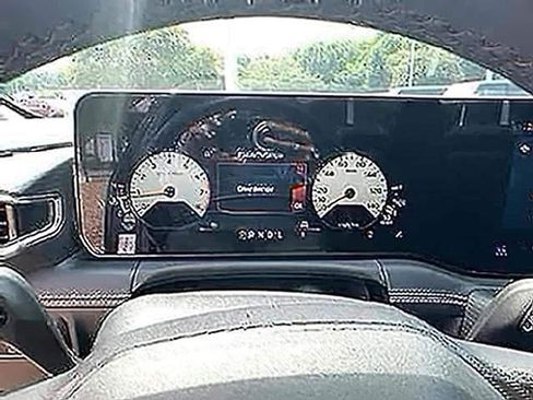 Used 2024 Ford Mustang Premium w/ Wheel & Stripe Package RWD image 12