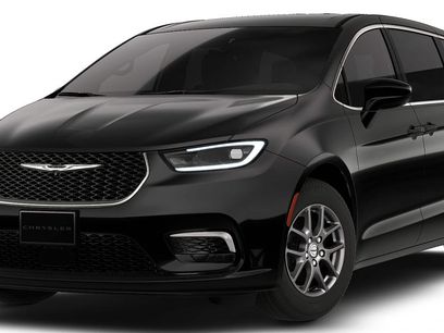 New 2026 Chrysler Pacifica Select