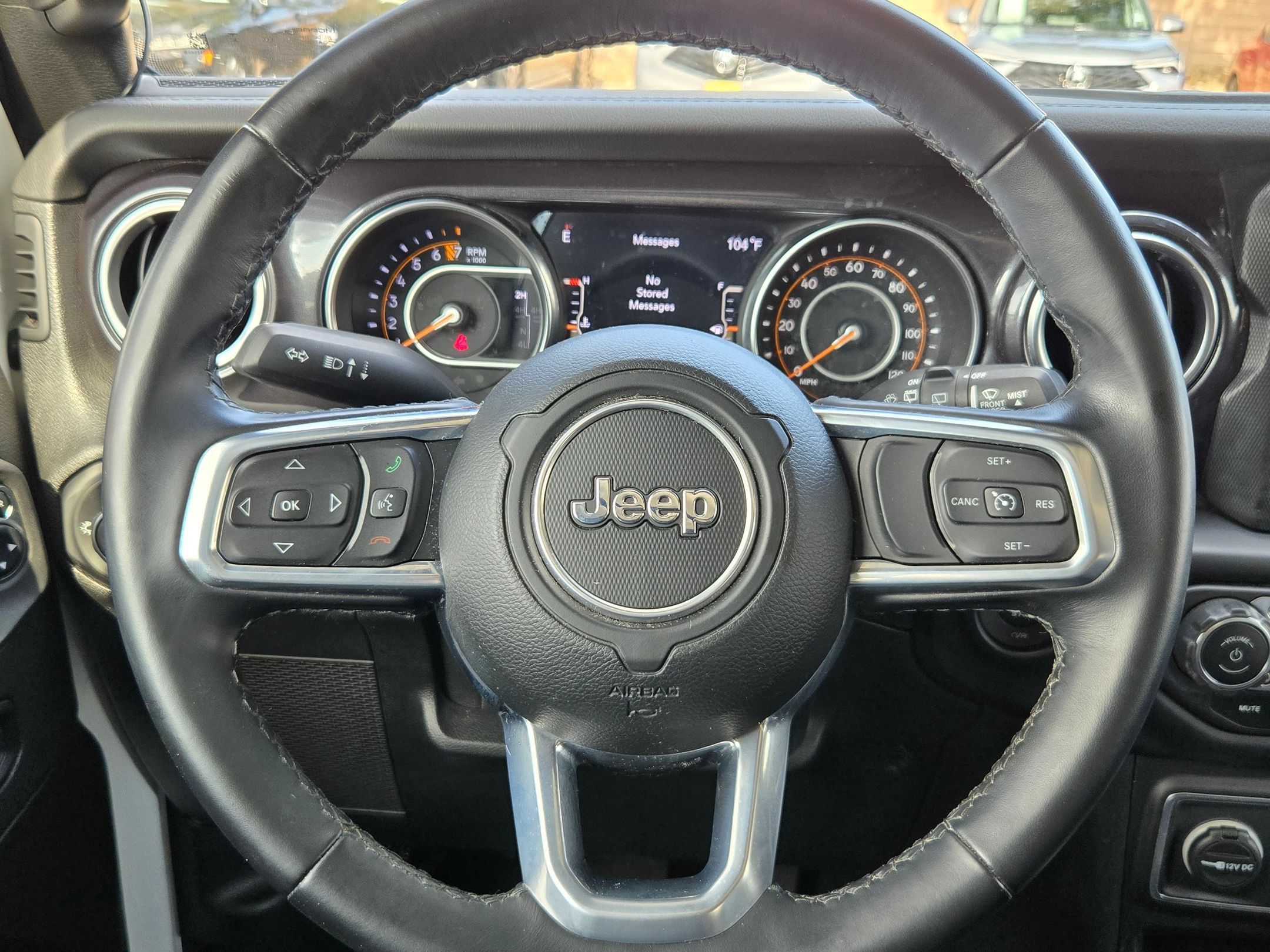 Used 2021 Jeep Wrangler Unlimited Sahara AWD/4WD image 20