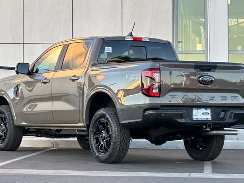 New 2025 Ford Ranger Lariat w/ FX4 Off-Road Package image 5