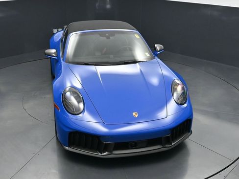 Used 2025 Porsche 911 Targa 4 GTS w/ Premium Package AWD/4WD image 23