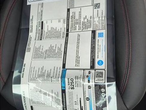 New 2026 Chevrolet Trax RS w/ Sunroof Package image 18