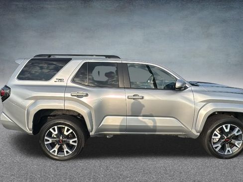 Used 2025 Toyota 4Runner TRD Sport Premium AWD/4WD image 34