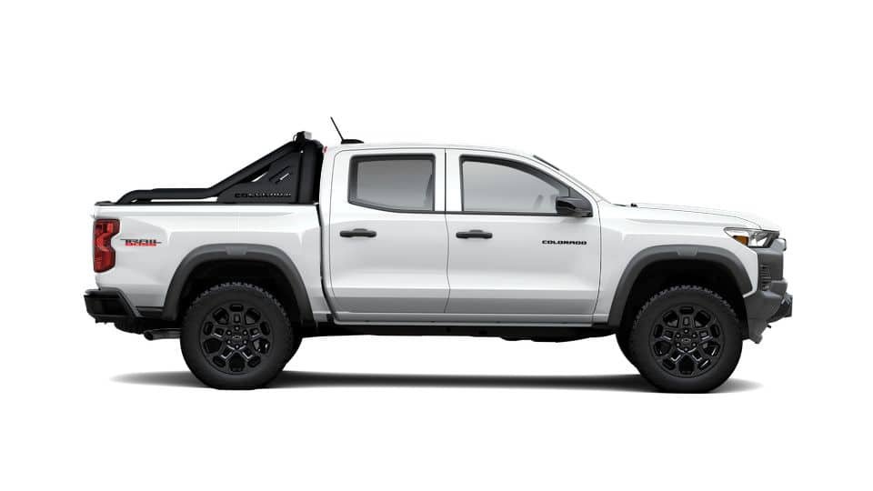 New 2026 Chevrolet Colorado Trail Boss AWD/4WD image 60