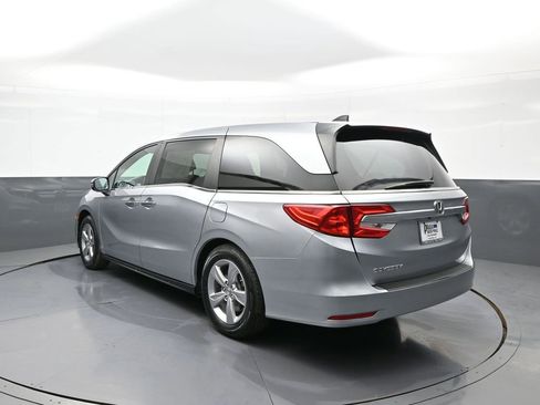 Certified 2019 Honda Odyssey EX-L image 8