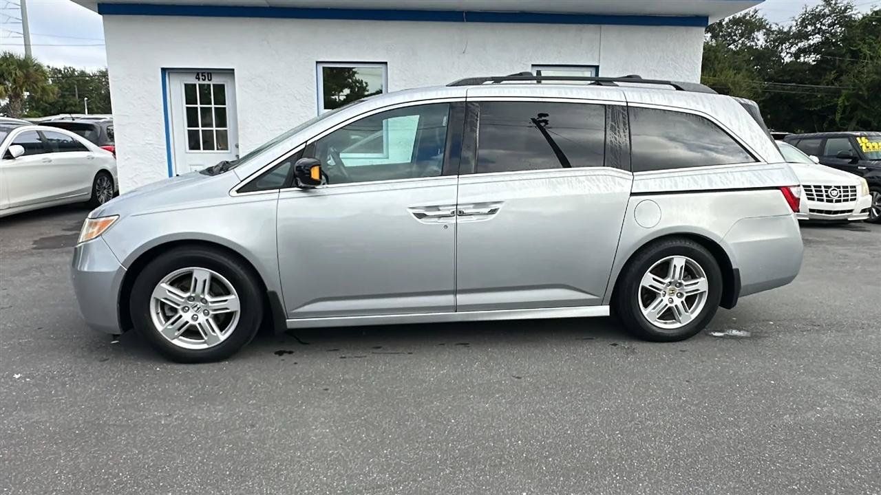Used 2013 Honda Odyssey Touring image 11