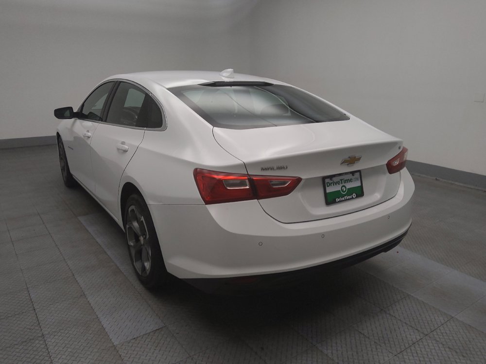 Used 2024 Chevrolet Malibu LT FWD image 5
