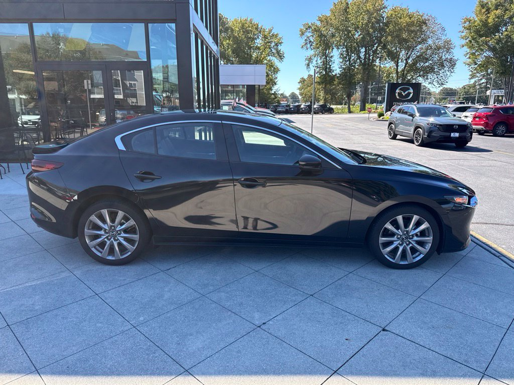 Used 2025 MAZDA MAZDA3 s FWD image 5