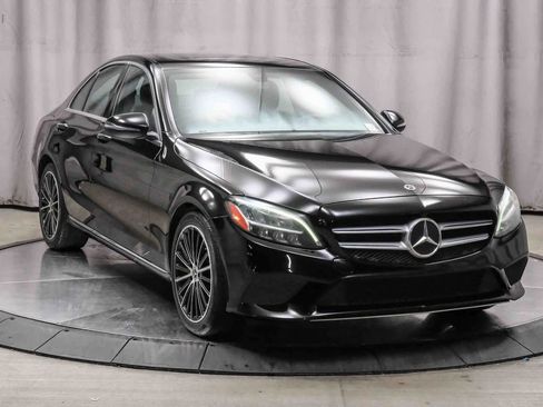 Certified 2021 Mercedes-Benz C 300 Sedan image 5