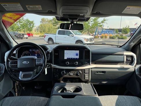 Used 2021 Ford F150 XLT w/ Equipment Group 301A Mid AWD/4WD image 30