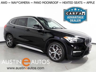 Used 2019 BMW X1 xDrive28i w/ Convenience Package