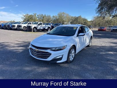 Used 2025 Chevrolet Malibu LT
