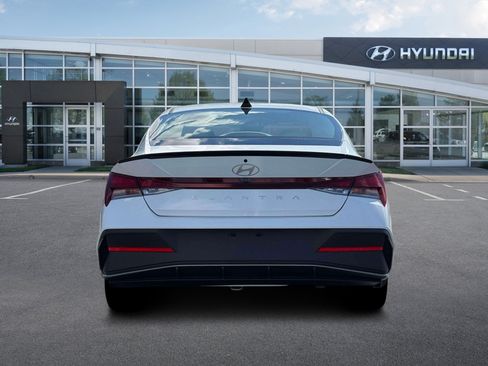 New 2026 Hyundai Elantra Sport FWD image 6