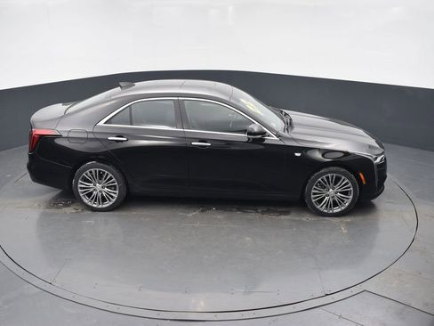 Used 2022 Cadillac CT4 Premium Luxury image 42