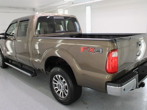 Used 2015 Ford F250 Lariat w/ Chrome Package AWD/4WD image 6