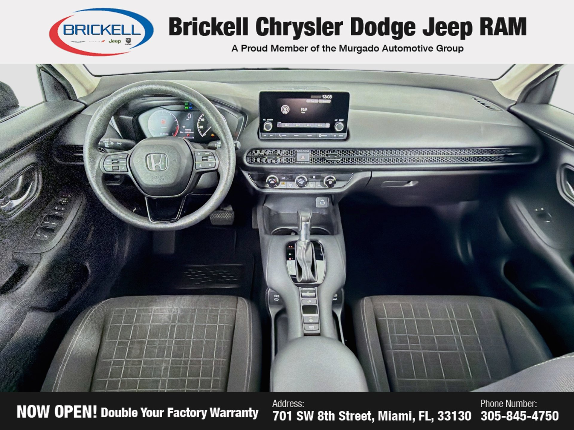 Used 2024 Honda HR-V LX image 15