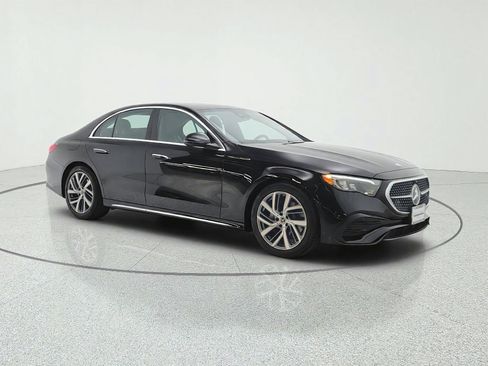 Certified 2026 Mercedes-Benz E 350 Sedan image 3