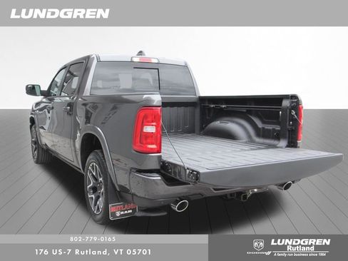New 2026 RAM 1500 Laramie w/ Laramie Preferred Package image 7