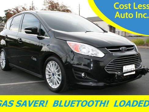 Used 2015 Ford C-MAX Energi SEL w/ Equipment Group 302A image 1