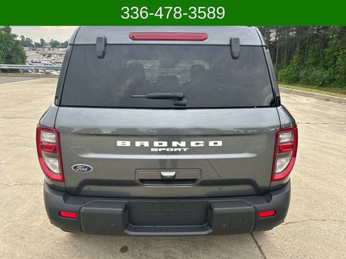 Used 2025 Ford Bronco Sport Big Bend AWD/4WD image 4