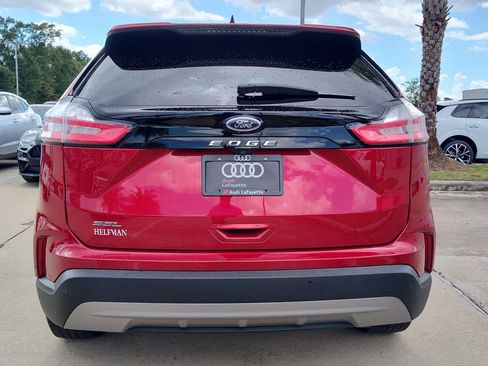Used 2021 Ford Edge SEL w/ Convenience Package FWD image 7