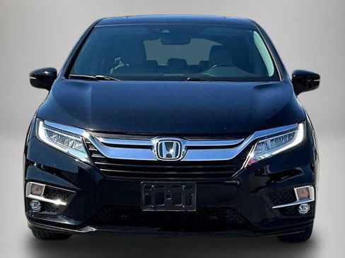 Used 2018 Honda Odyssey Elite image 3