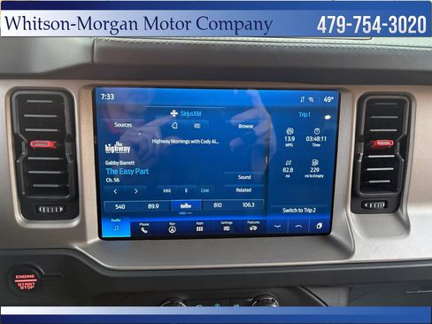 Used 2024 Ford Bronco Raptor image 27