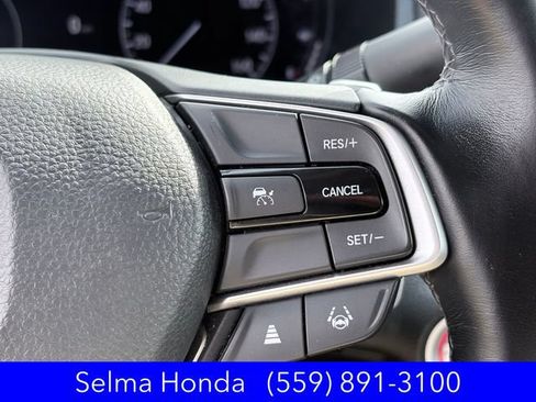 Certified 2022 Honda Accord Sport Special Edition image 14