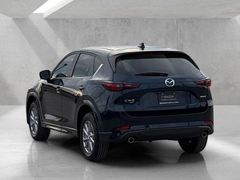 New 2025 MAZDA CX-5 AWD 2.5 S w/ Select Package image 7