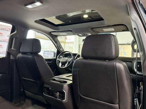 Used 2019 GMC Sierra 1500 SLT w/ SLT Premium Package image 57