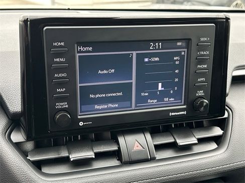 Certified 2021 Toyota RAV4 LE image 24